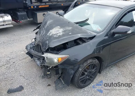 2007 Scion Tc from USA, damaged, VIN JTKDE167970178053